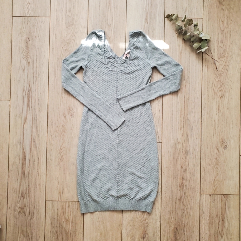 VICTORIA'S SECRET sweater dress
